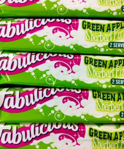 Wonka Licorice Log Sherbet Fizz