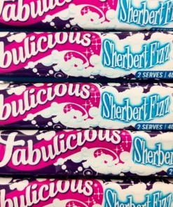 Wonka Licorice Log Sherbet Fizz