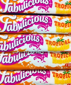 Wonka Licorice Log Sherbet Fizz