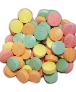 LollyShop Kiwi Favourites Fizzies Giant 300g