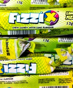 Not Specified FizziX Lime 13g Novelty