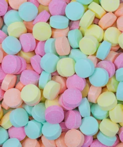 LollyShop Kiwi Favourites Fizzies