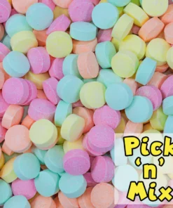 Not Specified Fizzies 100g (Pick N Mix)