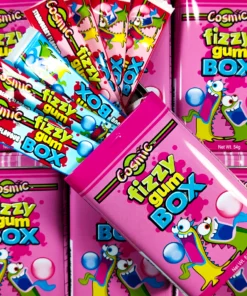 Not Specified Novelty Fizzy Gum Box 54g