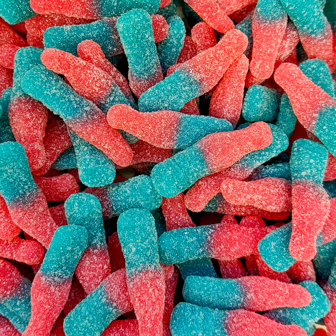 LollyShop Fizzy Gummy Bottles Gummies 3 LollyShop Fizzy Gummy Bottles Gummies