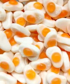 LollyShop Gummies Fried Eggs 150g