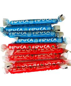 Gluten Free Fruca Chews