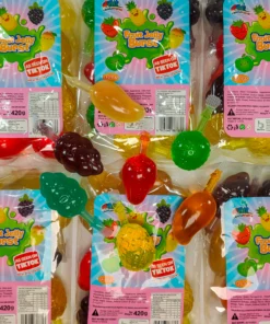 Not Specified Fruit Jelly Burst Novelty