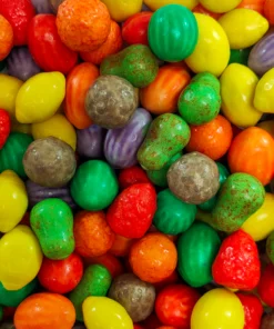 Not Specified Fruit Salad Bubblegum 100g Novelty