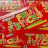 Not Specified Fruit Sticks 250's Seconds
