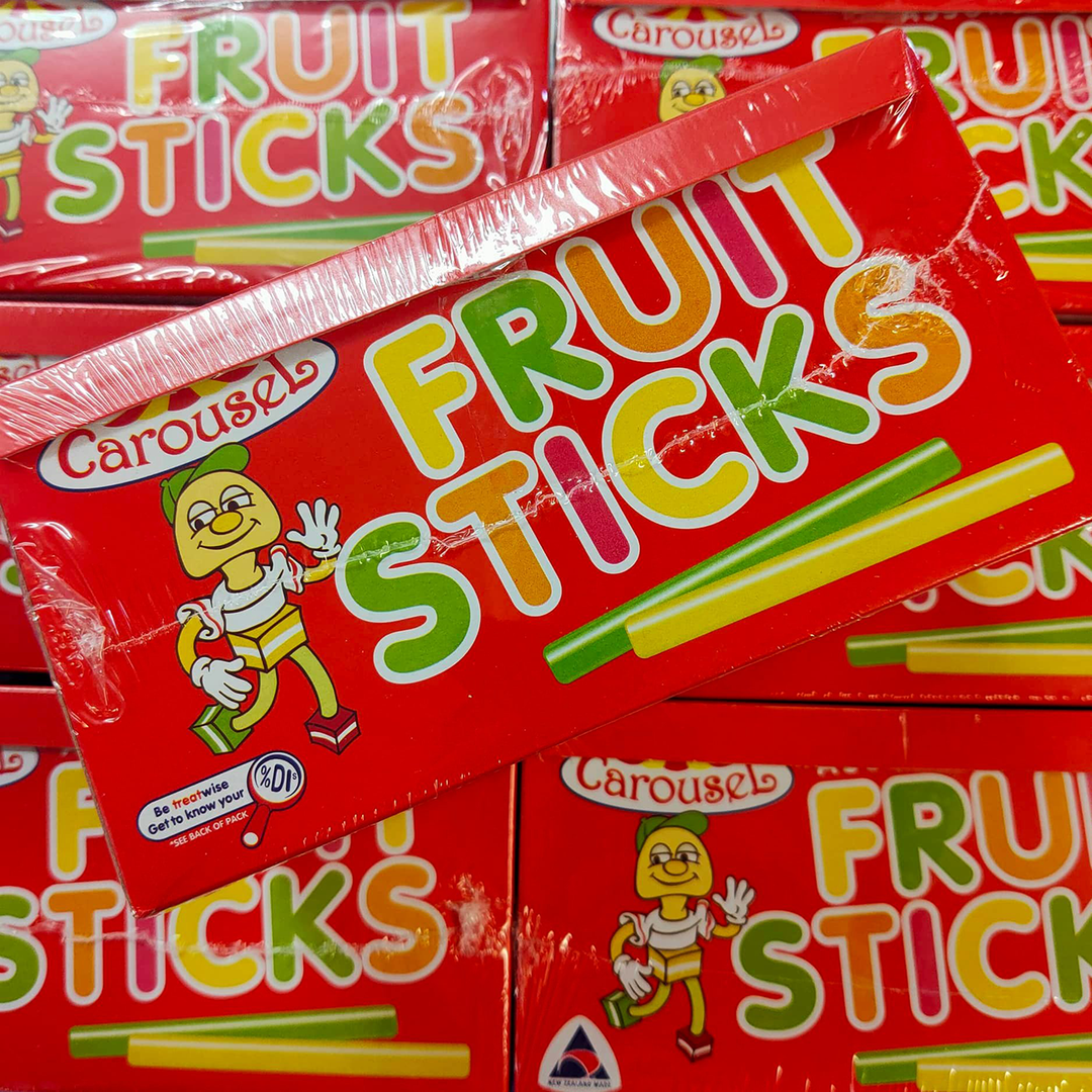 Not Specified Fruit Sticks 250's Seconds 3 Not Specified Fruit Sticks 250's Seconds