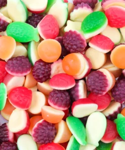 LollyShop Fruits & Cream 375g