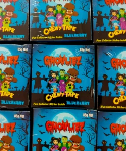 Ghouliez Chewy Tape 85g Halloween