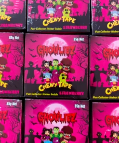 Ghouliez Chewy Tape 85g Halloween