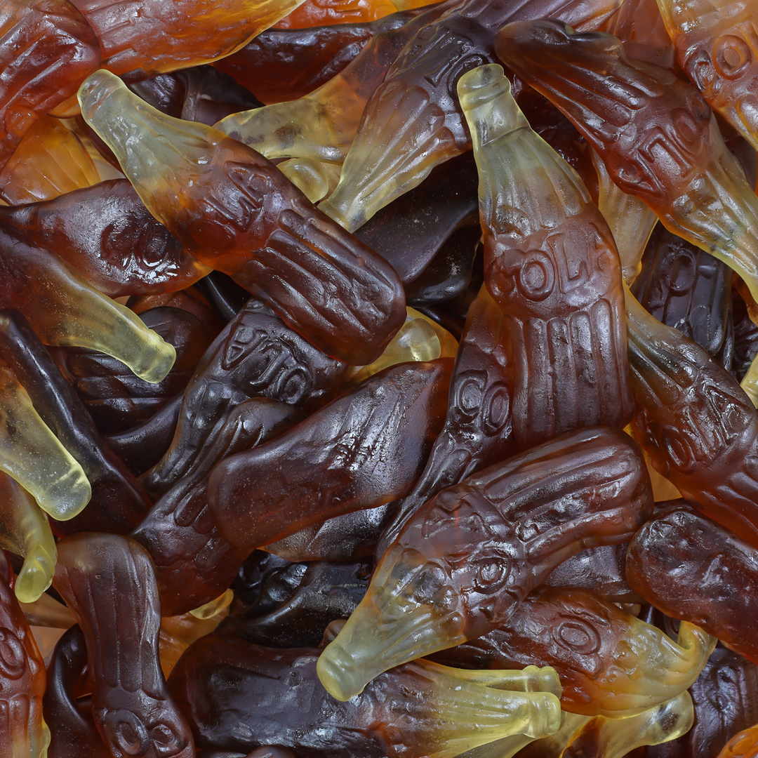 Not Specified Gummies Giant Cola Bottles 3 Not Specified Gummies Giant Cola Bottles