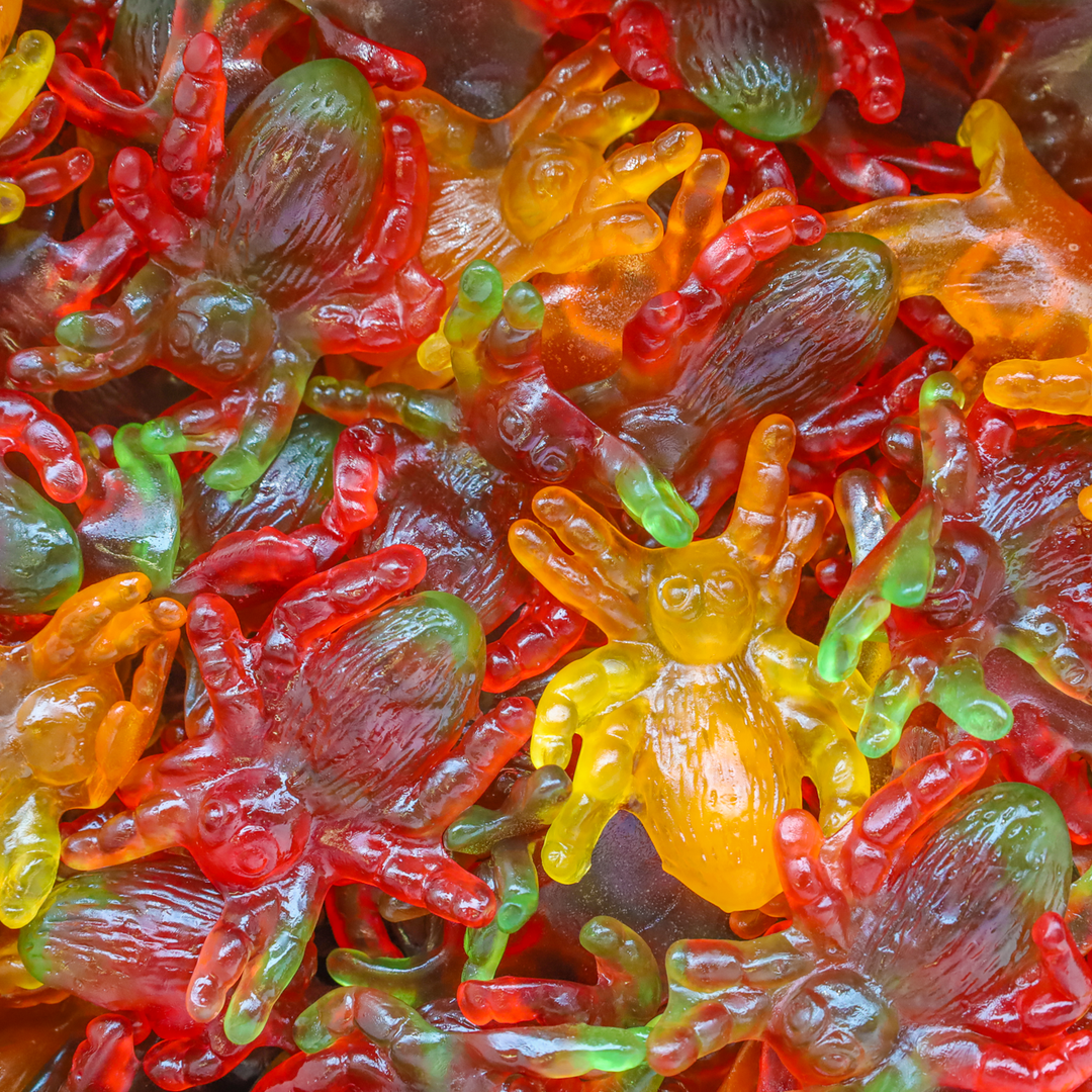 Not Specified Giant Spider Approx 5 Gummies 3 Not Specified Giant Spider Approx 5 Gummies