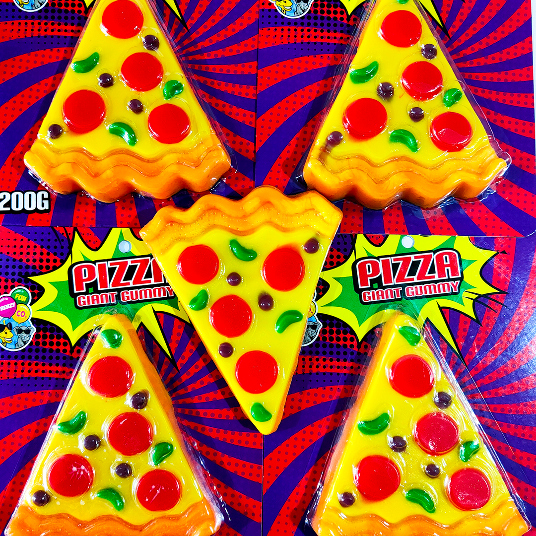 Not Specified Giant Gummy Takeaways 200g American Candy 6 Not Specified Giant Gummy Takeaways 200g American Candy