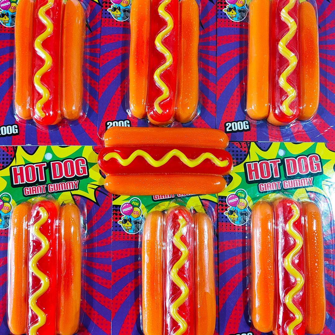 Not Specified Giant Gummy Takeaways 200g American Candy 8 Not Specified Giant Gummy Takeaways 200g American Candy