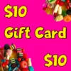 Not Specified Christmas Gift Voucher $10