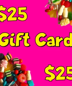 Not Specified Gift Voucher $25 Christmas