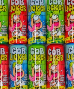 Not Specified Gob Licker 60ml Gluten Free
