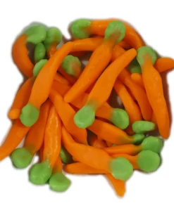 LollyShop Gummies Carrots 150g