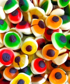 LollyShop Gummies Gummy Eyeballs 150g