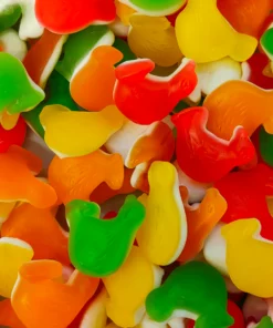 LollyShop Gummy Kiwis 150g