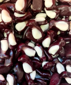 LollyShop Cake Decorations Gummy Penguins 140g