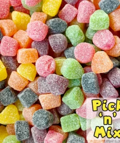 Not Specified Hard Jubes 100g (Pick N Mix)