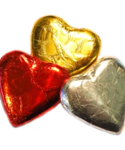 Chocolate Traders Chocolate Hearts Medium