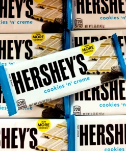 Hershey Cookies & Cream Bar