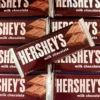 Hershey Milk Chocolate Bar American Candy 1 Hershey Milk Chocolate Bar American Candy
