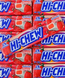 Not Specified Hi-Chew 57g New Products