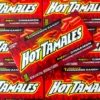 Not Specified Hot Tamales 141g American Candy 1 Not Specified Hot Tamales 141g American Candy
