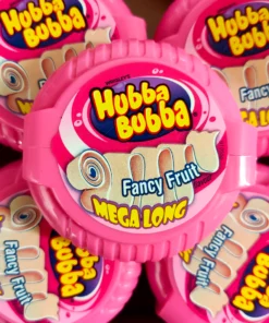 Not Specified Hubba Bubba Mega Long Fancy Fruit American Candy