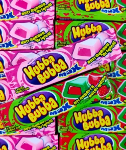 Not Specified Hubba Bubba Max 5pc 64g