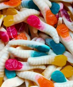 Rainbow HuHu Grubs Gluten Free