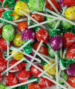Not Specified Samito Lollipops 6g Gluten Free