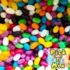 Not Specified Jelly Bean NZ Multi Colour 100g (Pick N Mix) 1 Not Specified Jelly Bean NZ Multi Colour 100g (Pick N Mix)