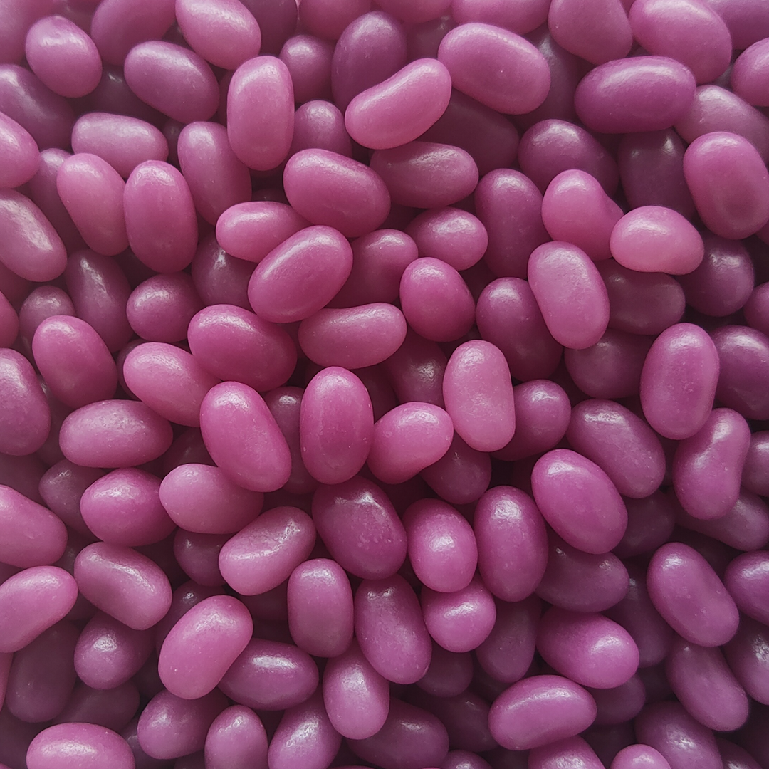 LollyShop Jelly Beans (NZ Made Single Colour) 12 LollyShop Jelly Beans (NZ Made Single Colour)