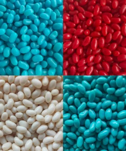LollyShop Jelly Beans (Imported Single Colour)