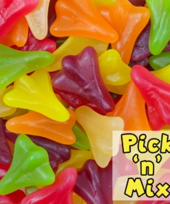Not Specified Jet Planes 100g (Pick N Mix)