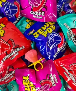 Not Specified Lollipops Jewel Pops 18g