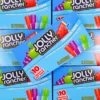 Not Specified American Candy Jolly Rancher Freezer Pops 10 Pack