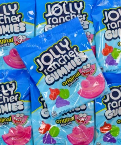 Not Specified Jolly Rancher Assorted Gummies 141g American Candy