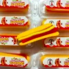 Not Specified Gummies Jumbo Gummy Hotdog 50g 2 Not Specified Gummies Jumbo Gummy Hotdog 50g