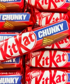 Not Specified Chocolate KitKat Chunky Bar 50g