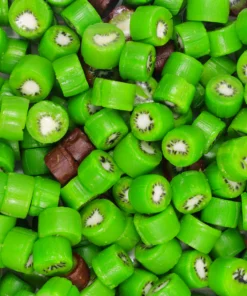 LollyShop Kiwifruit Rock (Old Fashioned) Kiwi Favourites