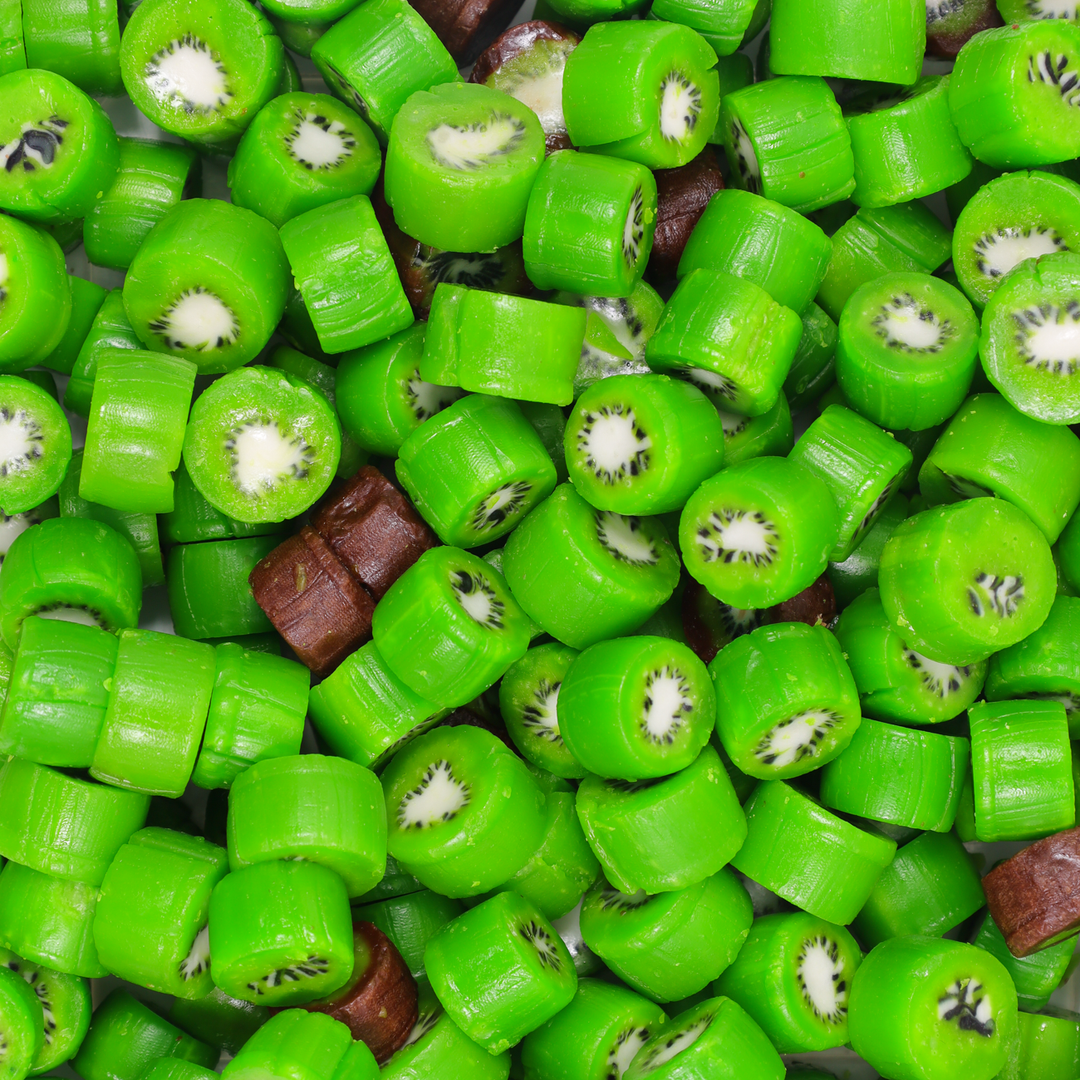 LollyShop Kiwifruit Rock (Old Fashioned) Kiwi Favourites 3 LollyShop Kiwifruit Rock (Old Fashioned) Kiwi Favourites